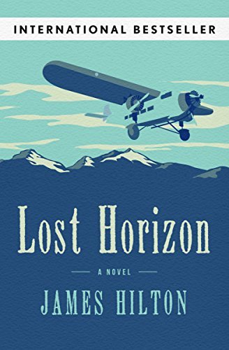 Lost Horizon book by James Hilton