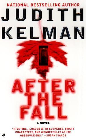 After the Fall book by Judith Kelman