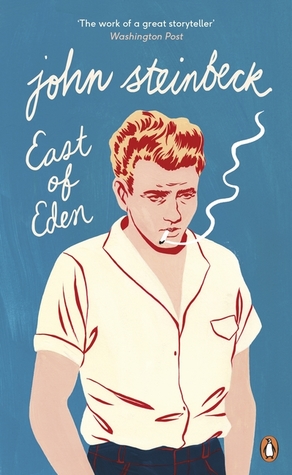 East of Eden book by John Steinbeck