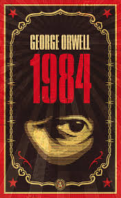 1984 Nineteen eighty four  book by George Orwell