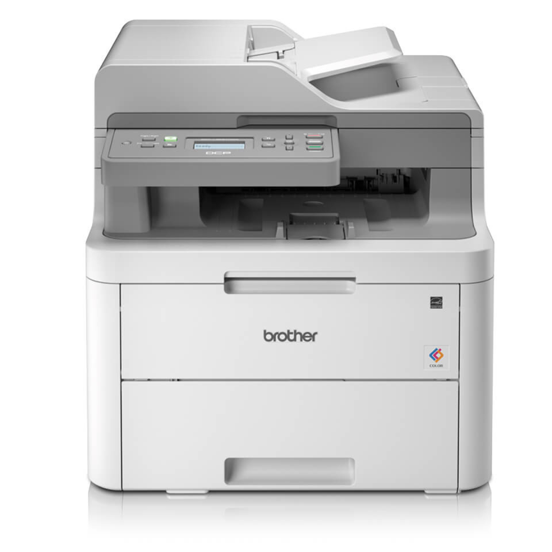 Brother DCP-L3551CDW Color MFP Laser Printer