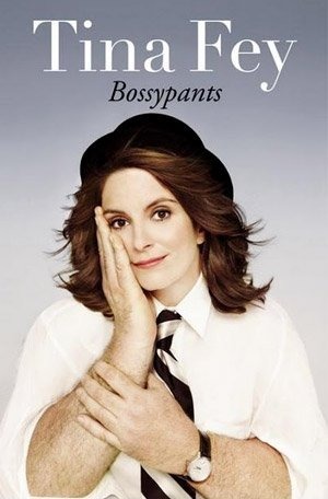 Bossypants book by Tina Fey