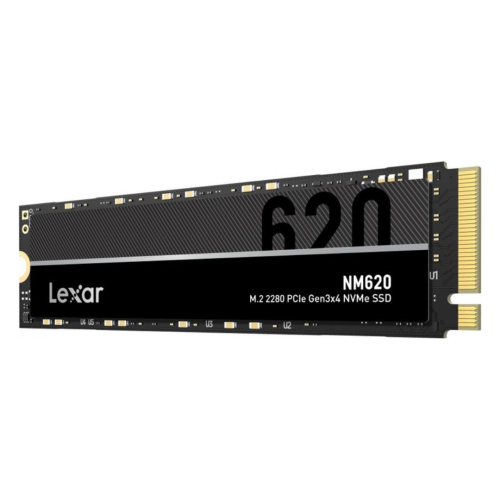 LEXAR LNM620 internal SSD M.2 PCIe Gen 3*4 NVMe 2280  2TB  LNM620X002T-RNNNG