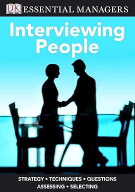 Interviewing People (Essential Managers)book by DeeDee Doke