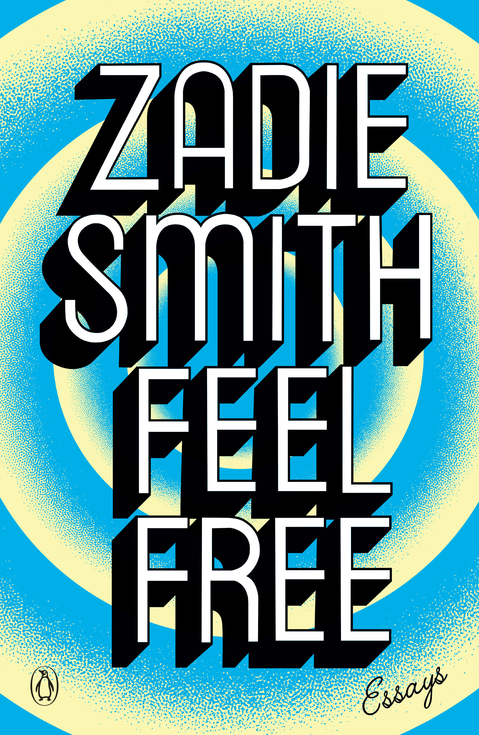 Feel Free book by Zadie Smith