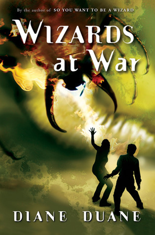 Wizards at War book by Diane Duane