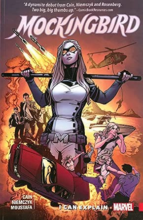 Mockingbird Vol. 1: I Can Explain Book By Chelsea Cain