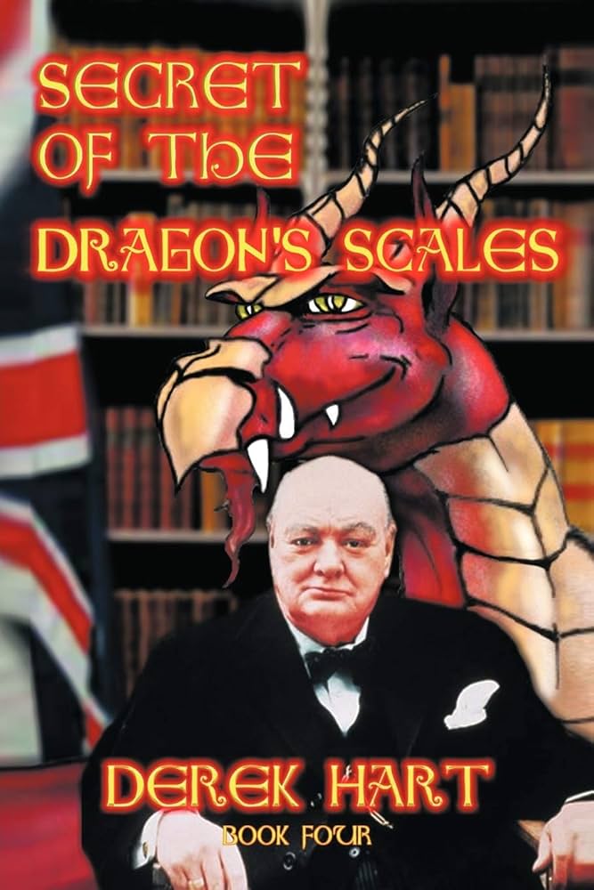 Secret Of The Dragon's Scales: Book Four book by Derek Hart