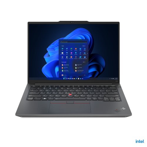 Lenovo ThinkPad E16 Gen 1, Intel Core i5 1335U, 8GB DDR4 3200 (Up to 40GB Support), 512GB SSD M.2 2242 PCIe 4.04 NVMe Opal 2.0, No OS, 16 WUXGA  21JN0010UE