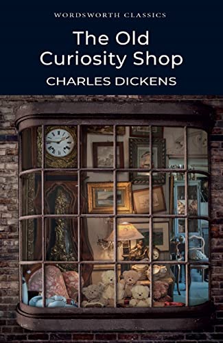 The Old Curiosity Shop book by Charles Dickens