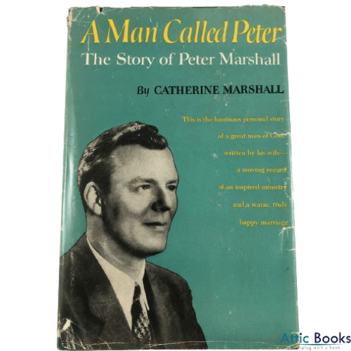 A Man Called Peter : The Story of Peter Marshall