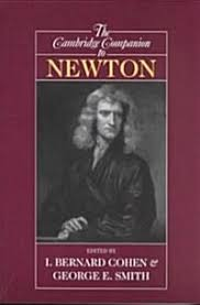 The Cambridge Companion to Newton Book By I. Bernard Cohen