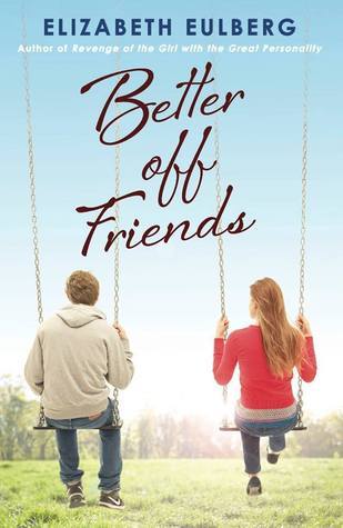 Better Off Friends book by Elizabeth Eulberg
