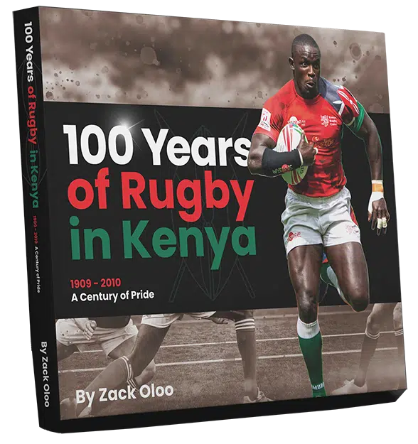 100 Years of Rugby in Kenya: 1910?2010 ? A Century of Pride | Attic Books Kenya