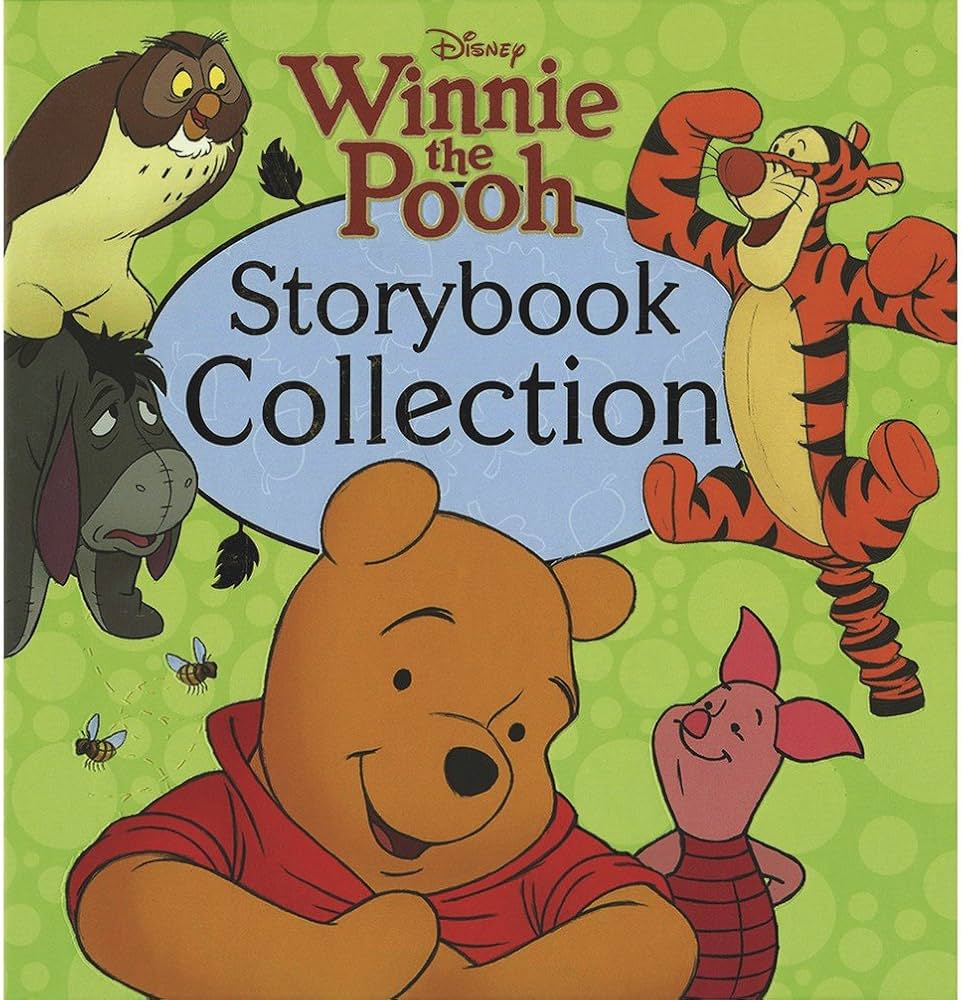 Disney Winnie the Pooh Storybook Collection