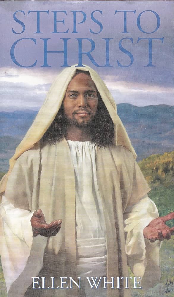 Steps to Christ book by Ellen G. White