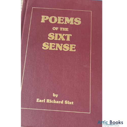 Poems of the Sixt Sense