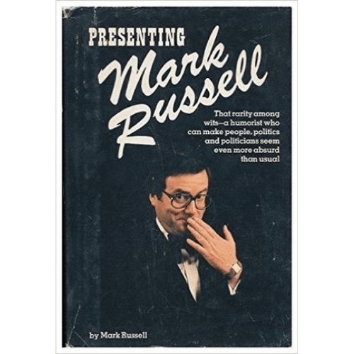 Presenting Mark Russell