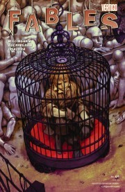 Fables #40 comic book by Bill Willingham