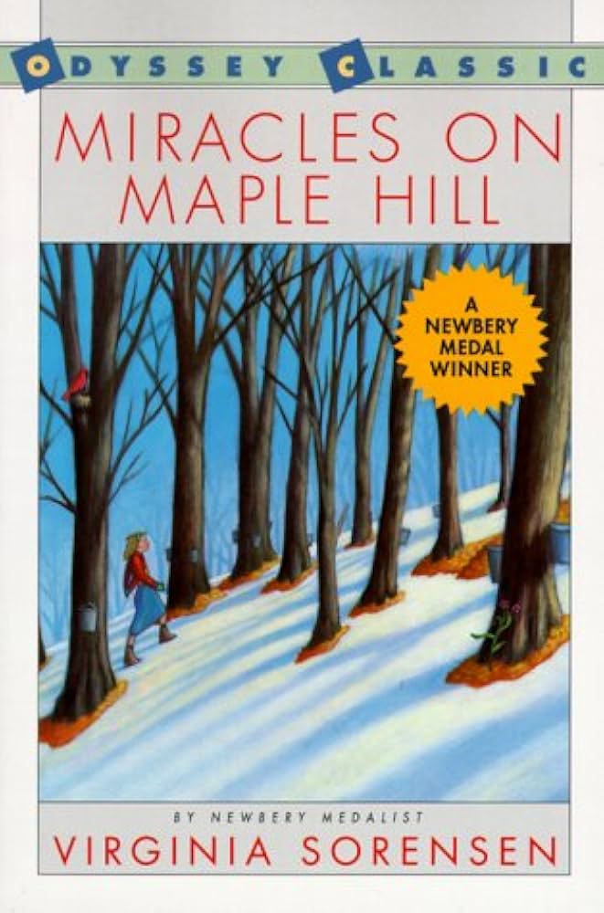 Miracles on Maple Hill book by Virginia Sorensen
