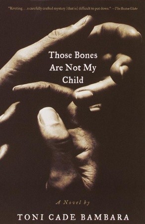 Those Bones Are Not My Child book by Toni Cade Bambara