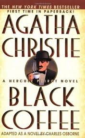 Black Coffee book by Agatha Christie