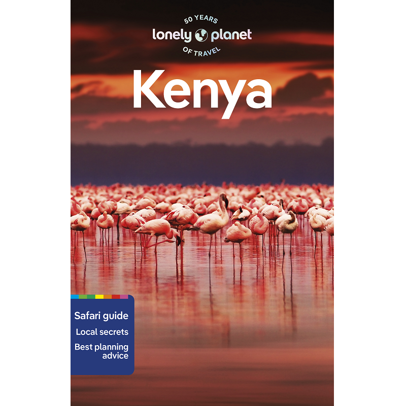 Lonely Planet Kenya (Travel Guide)