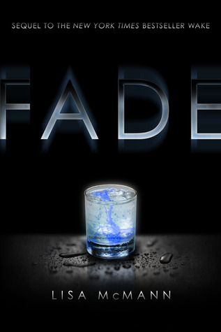 Fade book by Lisa McMann