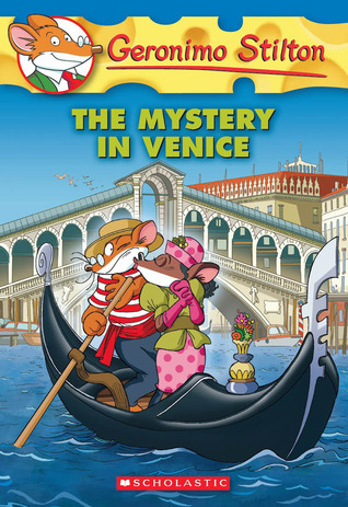 Geronimo Stilton #48: The Mystery in Venice book by Geronimo Stilton