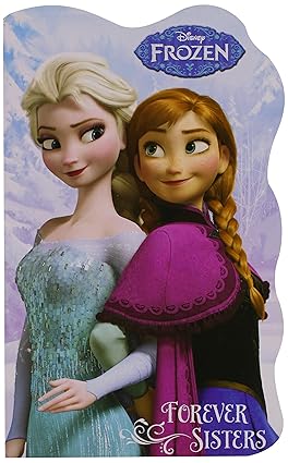 Disney Frozen :Forever Sisters by Disney