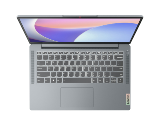 Lenovo IdeaPad Slim 3 14IRH8, Intel Core i7 13620H, 16GB LPDDR5 4800 (Not Upgradable), 512GB SSD M.2 2242 PCIe 4.0x4 NVMe, No OS, 14