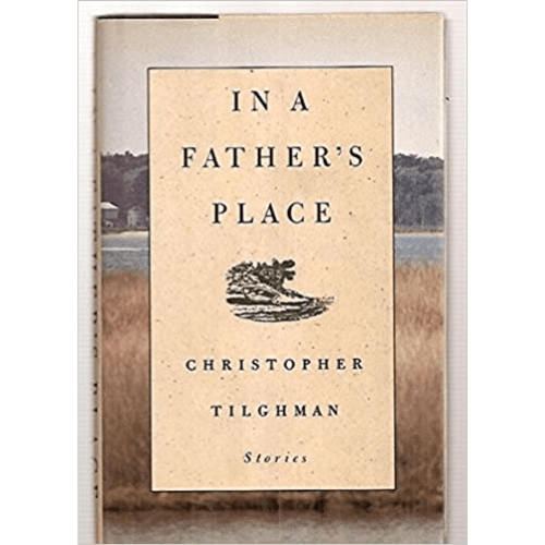 In a Father's Place by Christopher Tilghman