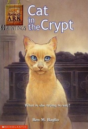 Cat in a Crypt