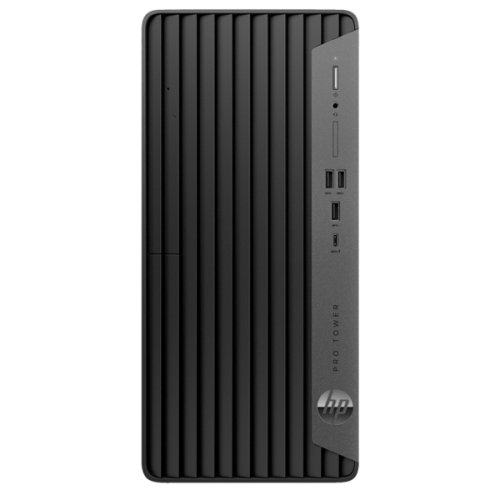 HP Pro Tower 400 G9 Desktop PC, Intel Core i7 13700, 8GB DDR4 3200, 512GB PCIe NVMe M.2 SSD, FreeDOS, No ODD-881M8EA