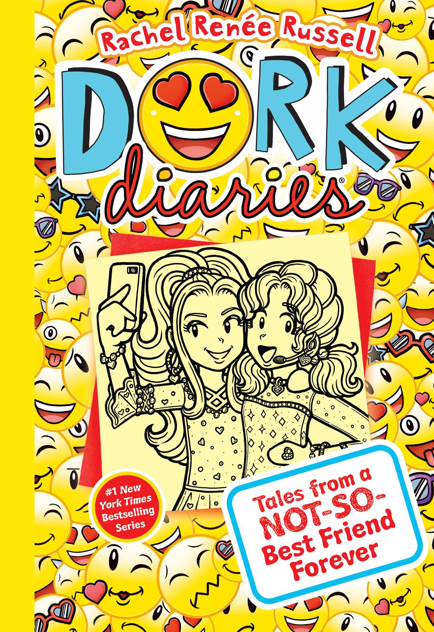 Dork Diaries #14: Tales from a Not-So-Best Friend Forever book by Rachel Renee Russell
