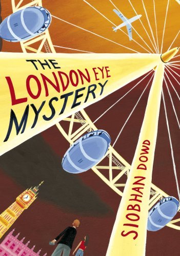 The London Eye Mystery book by Siobhan Dowd