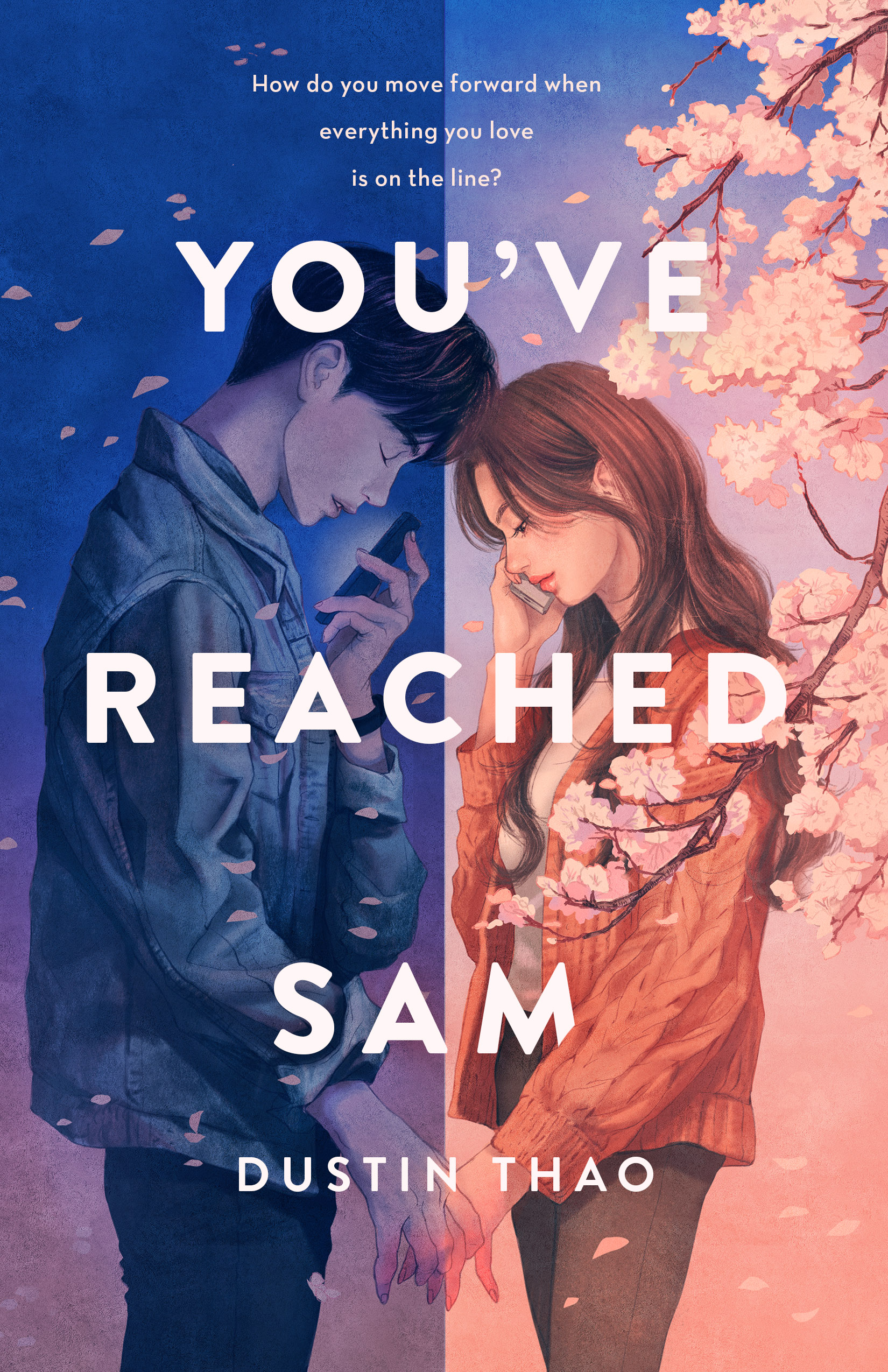 You've Reached Sam book by Dustin Thao