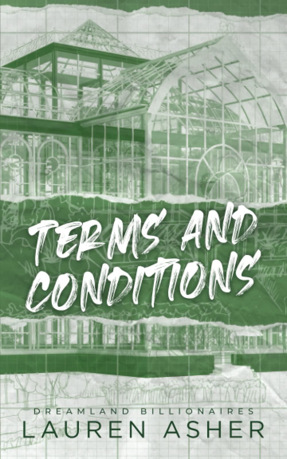 Dreamland Billionaires #2: Terms and Conditions book by Lauren Asher