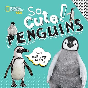 So Cute! Penguins
