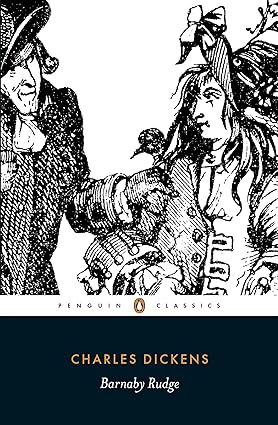 Barnaby Rudge book by Charles Dickens