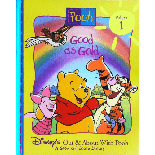 Good as Gold - Disney's Out and About With Pooh Volume 1