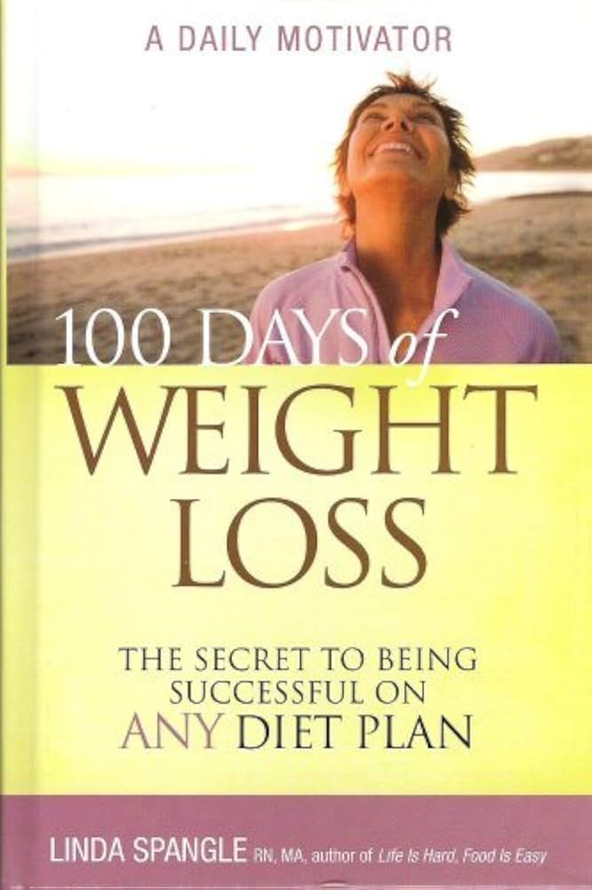 100 Days of Weight Loss