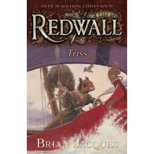 Redwall #15: Triss : A Tale from Redwall