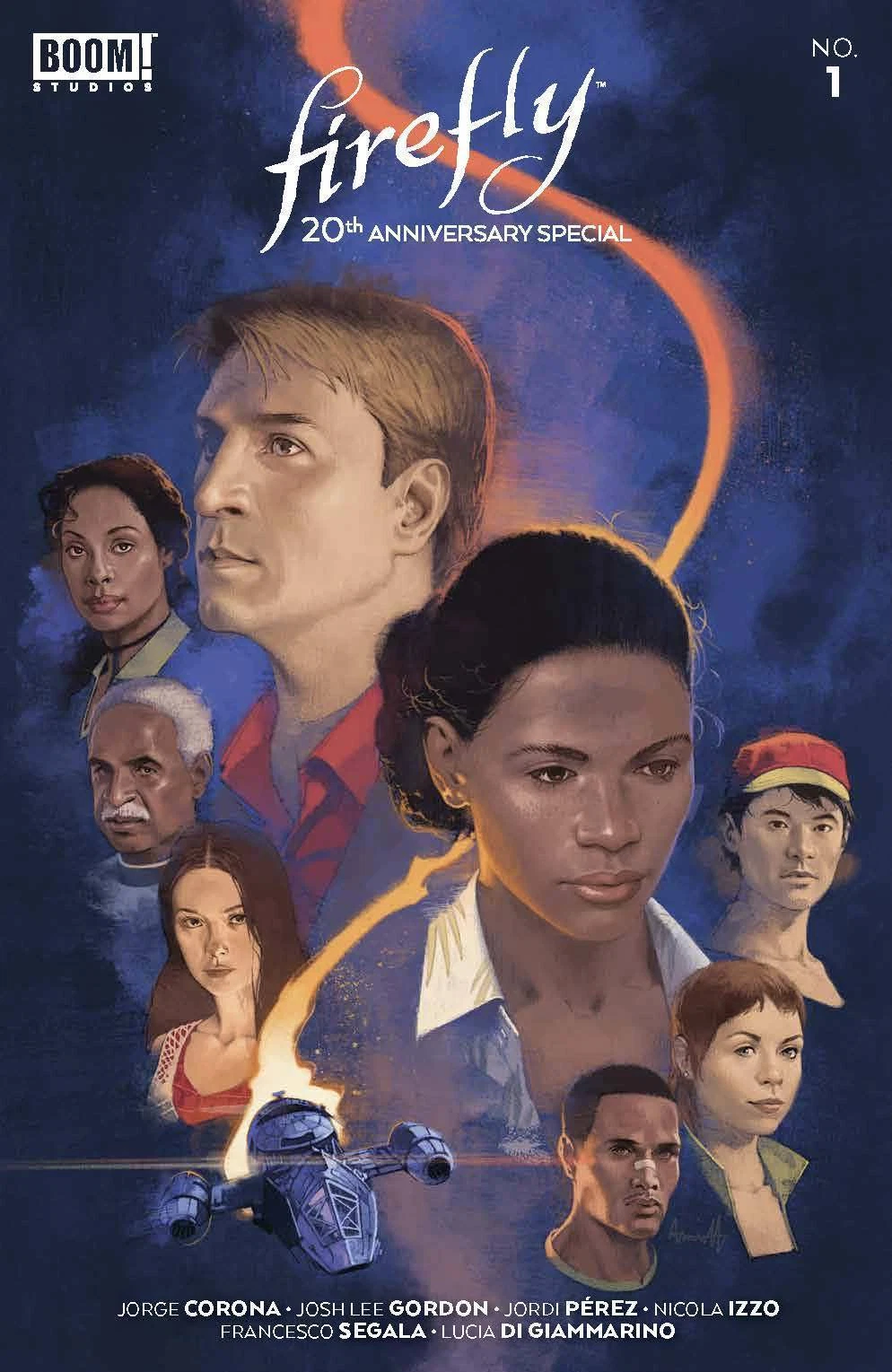 Firefly #1