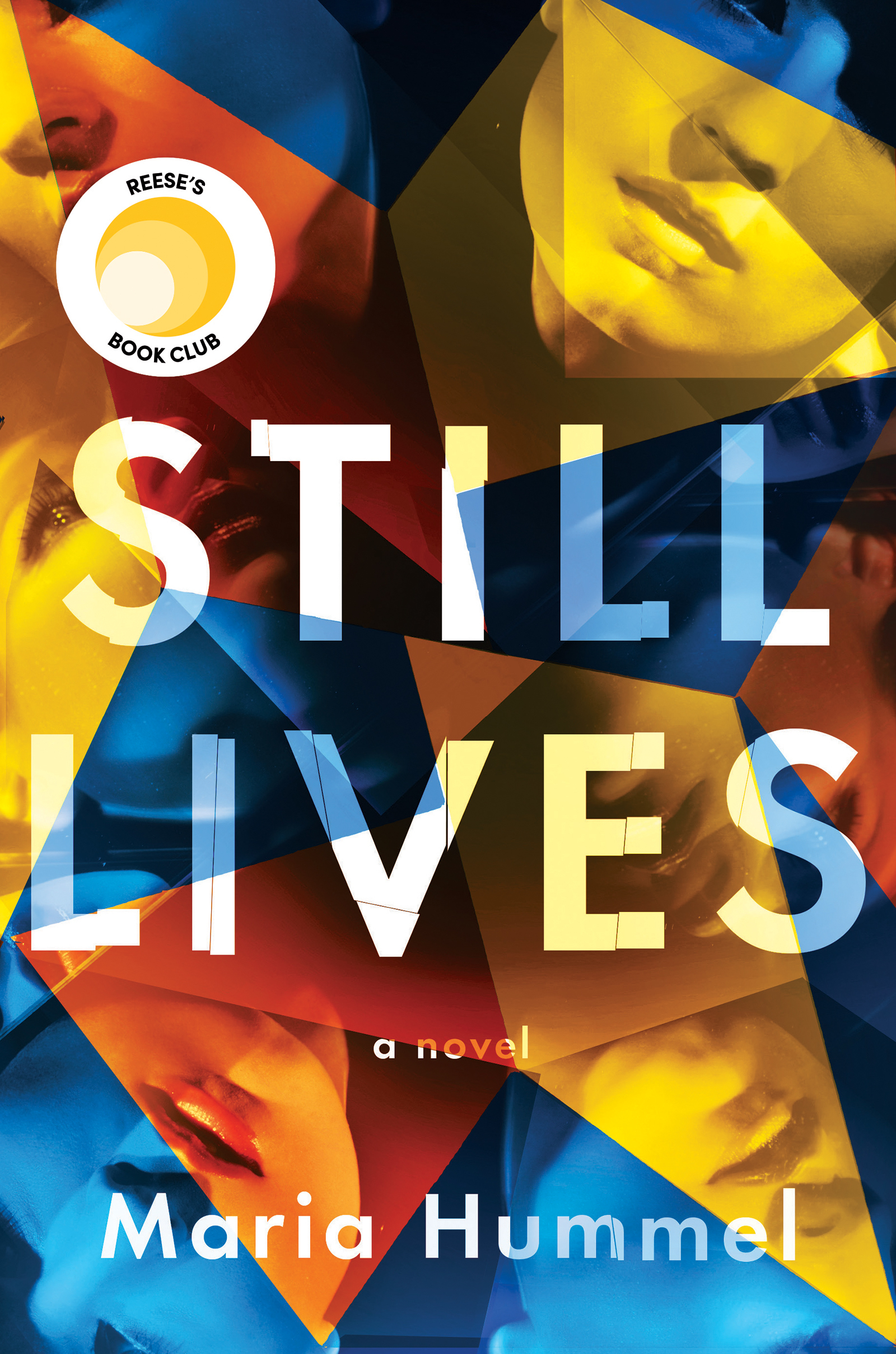 Still Lives book by Maria Hummel