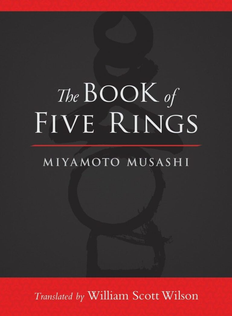 The Book of Five Rings book by Miyamoto Musashi