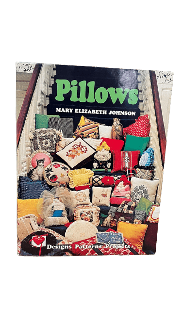 Pillows by Mary Elizabeth Johnson