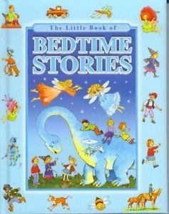 The Little Book Of Bedtime Stories