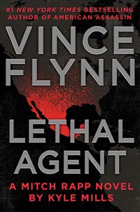 Lethal Agent book by Vince Flynn