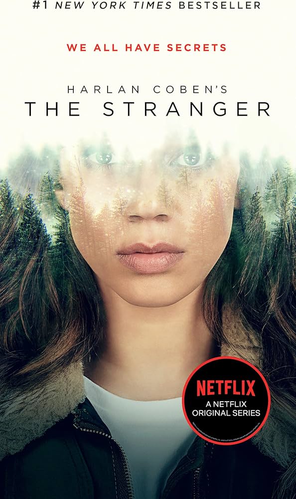 The Stranger (Movie Tie-In) book by Harlan Coben